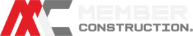 Member Construction